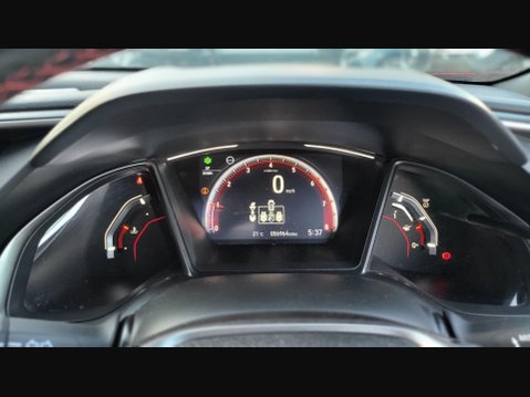 Honda Civic VTEC EX SPORT LINE 36