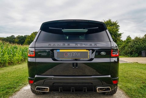 Land Rover Range Rover Sport 3.0 SDV6 AUTOBIOGRAPHY DYNAMIC 21