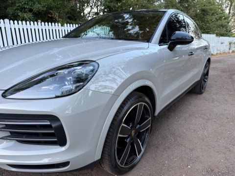Porsche Cayenne V6 PLATINUM EDITION 9