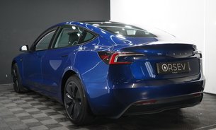 Tesla Model 3 RWD GROK AI Adaptive LEDs Heated & Cooled Seats Panoramic Roof 1 Owner VATQ 3