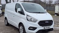 Ford Transit Custom 2.0 300 EcoBlue Limited Panel Van 5dr Diesel Auto L1 H1 Euro 6 (s/s) (130 p 5
