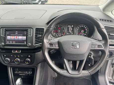 SEAT Alhambra 2.0 Alhambra SE TDI Semi-Auto 5dr 23