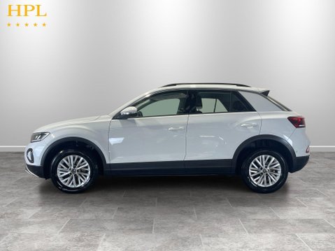Volkswagen T-Roc 1.0 TSI Life SUV 5dr Petrol Manual Euro 6 (s/s) (110 ps) 4