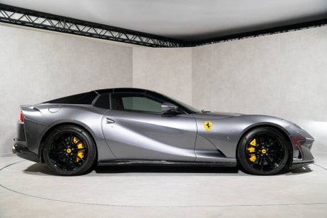 Ferrari 812 GTS NOW SOLD. SIMILAR REQUIRED. PLEASE CALL 01903 254800. 12