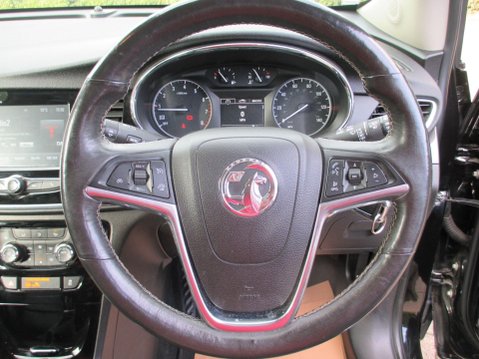 Vauxhall Mokka X 1.4i Turbo Elite Euro 6 (s/s) 5dr 19