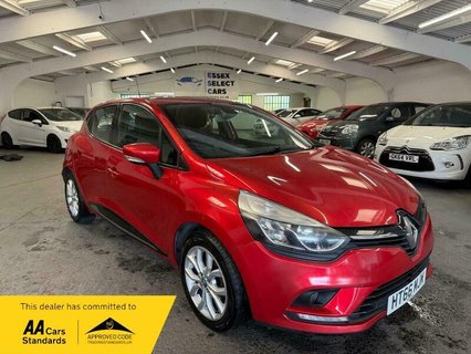 Renault Clio 1.2 16V Dynamique Nav Euro 6 5dr