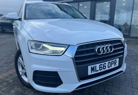 Audi Q3 2.0 TDI SE 7
