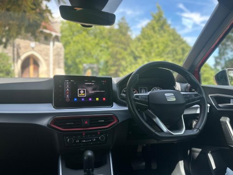 SEAT Arona ECOTSI FR DSG 17