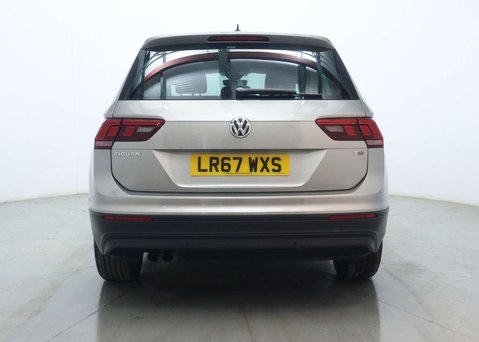 Volkswagen Tiguan 1.4 TSI SE Navigation SUV 5dr Petrol Manual Euro 6 (s/s) (150 ps) 11