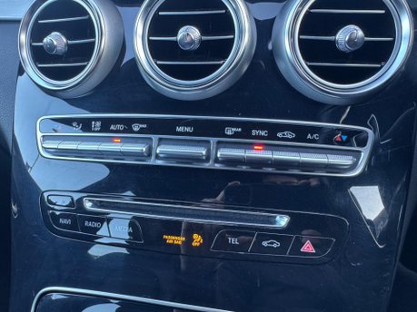 Mercedes-Benz C Class C250 BlueTEC AMG Line G-Tronic+ Euro 6 (s/s) 5dr 26
