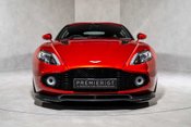 Aston Martin Vanquish V12 ZAGATO. 1 OF 99. VILLA D'ESTE PACK COSTING OVER £16K. #63 OF 99 2