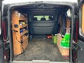 Renault Trafic 1.6 dCi ENERGY 29 Sport Nav Crew Van LWB Euro 6 (s/s) 6dr 15