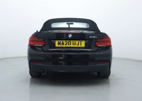 BMW 2 Series 1.5 218i GPF M Sport Convertible 2dr Petrol Auto Euro 6 (s/s) (136 ps) 13