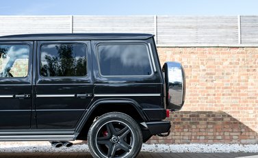 Mercedes-Benz G Class G63 27