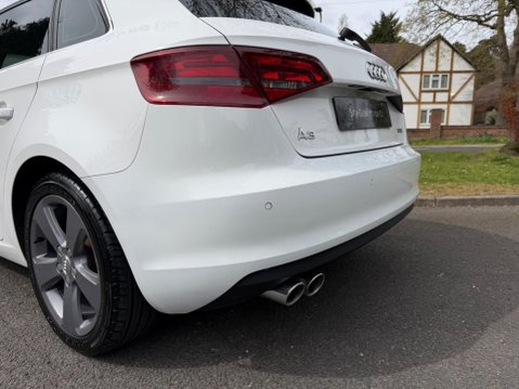 Audi A3 1.4 TFSI CoD Sport Sportback S Tronic Euro 6 (s/s) 5dr 32