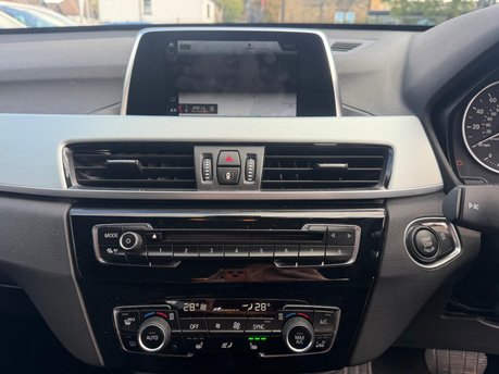 BMW X1 XDRIVE20D M SPORT 16