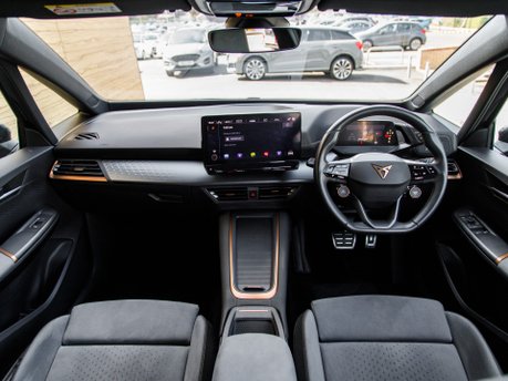 Cupra Born V3