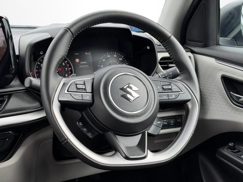 Suzuki Swift 1.2 Mild Hybrid Ultra 5dr CVT 19