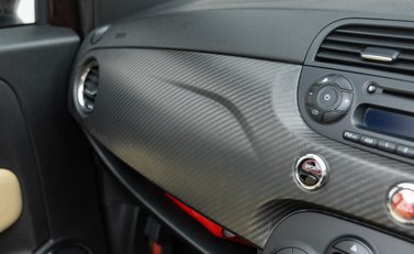 Abarth 695 Edizione Maserati 25