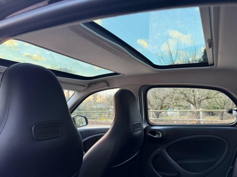 Smart Forfour 1.0 Prime Euro 6 (s/s) 5dr 26