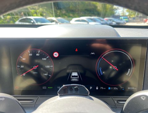 Hyundai KONA Kona Ultimate EV 5dr 17