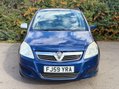 Vauxhall Zafira 1.6 16V Exclusiv Euro 4 5dr 3