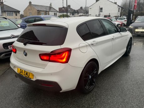 BMW 1 Series 118I M SPORT SHADOW EDITION 9