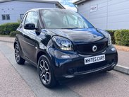Smart Fortwo Coupe 1.0 Prime (Premium) Twinamic Euro 6 (s/s) 2dr 41
