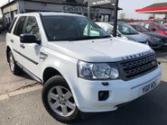 Land Rover Freelander 2.2 TD4 GS diesel manual, just 56,000 miles, 2 owners, good history Lovely 23
