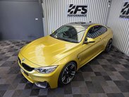 BMW M4 3.0 BiTurbo Coupe 2dr Petrol DCT Euro 6 (s/s) (431 ps) 16