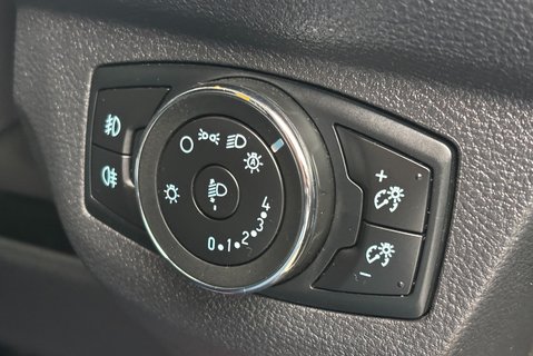 Ford Transit Courier Sport 100ps Tdci Panel Van 25
