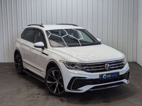 Volkswagen Tiguan 1.5 Tiguan R-Line TSi Semi-Auto 5dr 5