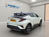 Toyota C-HR 1.2 VVT-i Dynamic Euro 6 (s/s) 5dr 3