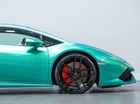 Lamborghini Huracan 5.2 V10 LP 610-4 LDF 4WD Euro 6 (s/s) 2dr 23