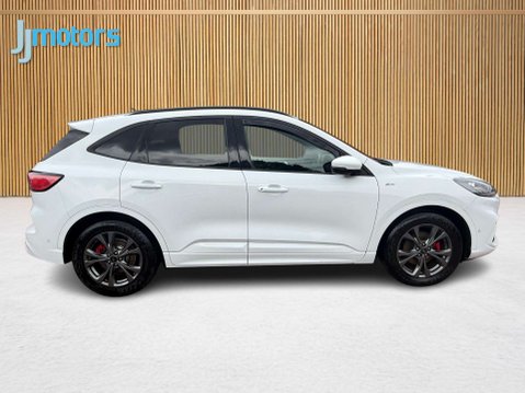 Ford Kuga 1.5T EcoBoost ST-Line Edition SUV 5dr Petrol Manual Euro 6 (s/s) (150 ps) 12