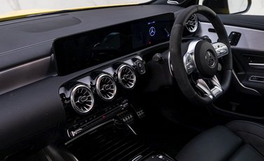 Mercedes-Benz A Class A45 S 4Matic+ Plus 16