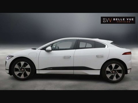 Jaguar I-Pace I-PACE EV400 SE 4WD 5dr *NATIONAL DELIVERY* 8
