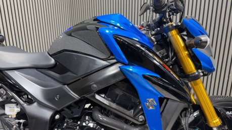Suzuki GSX-S GSXS750 2018 23K LONG MOT WARRANTY NAKED 750CC 43