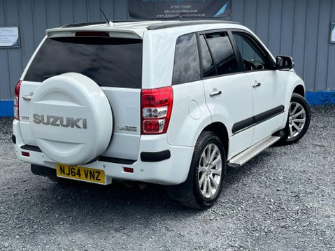 Suzuki Grand Vitara 2.4 VVT SZ5 4WD Euro 5 5dr 54