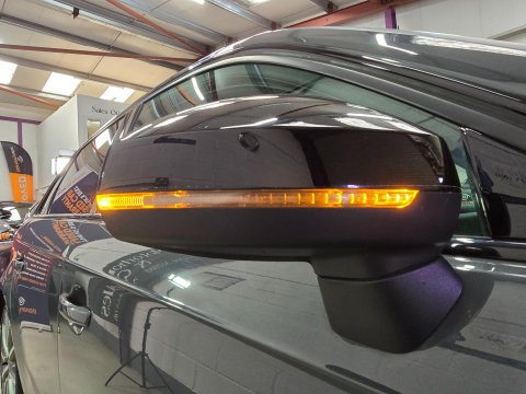 Audi A3 2.0 TFSI Black Edition Sportback Euro 6 (s/s) 5dr 48