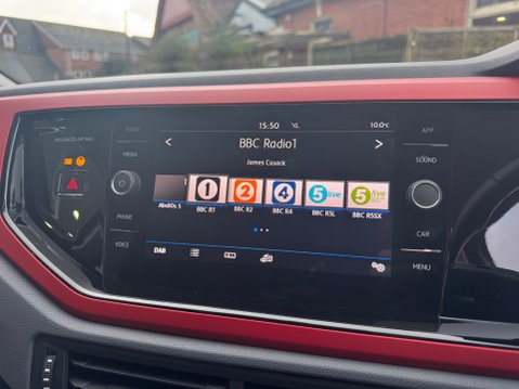 Volkswagen Polo 1.0 TSI BEATS DSG AUTOMATIC 19