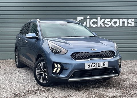 Kia Niro 1.6 GDi '3' PHEV 1