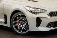 Kia Stinger GT S ISG 11
