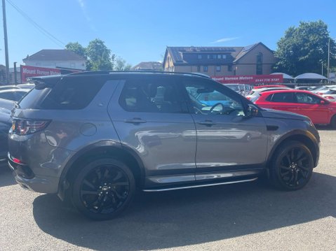 Land Rover Discovery Sport 2.0 TD4 HSE Luxury Auto 4WD Euro 6 (s/s) 5dr 12