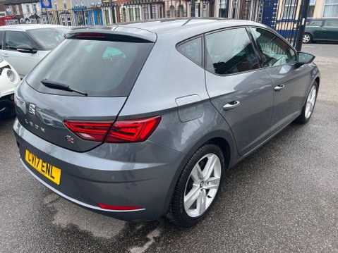 SEAT Leon 1.4 EcoTSI FR Technology DSG Euro 6 (s/s) 5dr 6