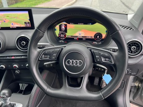 Audi Q2 1.4 TFSI CoD Edition 1 S Tronic Euro 6 (s/s) 5dr 5