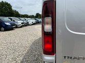 Renault Trafic SWB L1H1 Low Roof Sportive Air Con Nav EURO 6 NO VAT 24