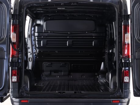 Renault Trafic SL30 Blue dCi 150 Extra Sport MY26 3