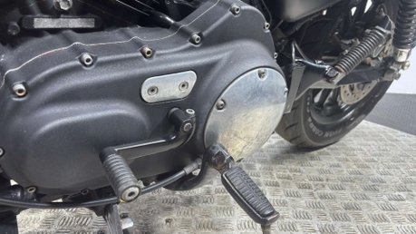 Harley-Davidson Sportster 883 IRON 2014 20K MOT WARRANTY CRUISER 883CC 28