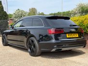 Audi A6 2.0 A6 S Line TDI Ultra 5dr 10